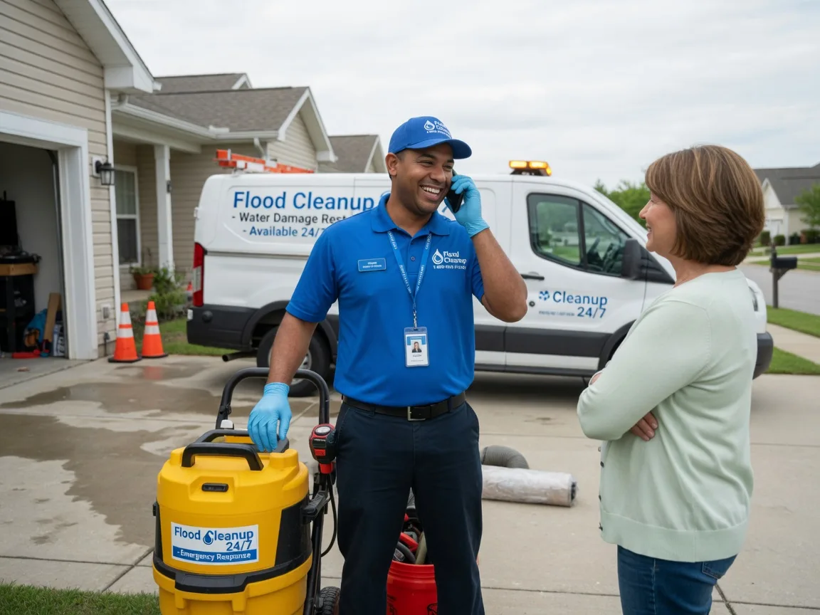 Flood Cleanup Memphis, IN FAQs
